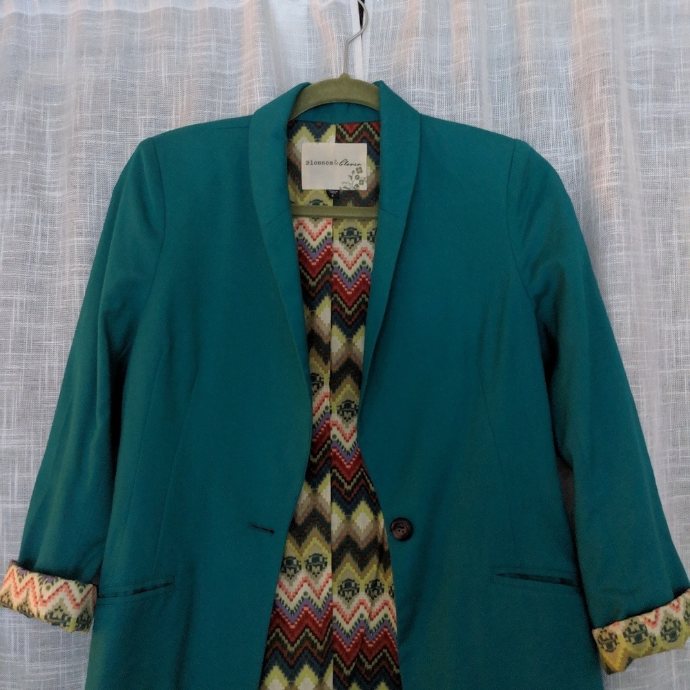 Blossom & Clover Blazer